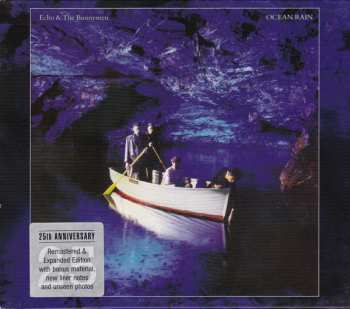 CD Echo & The Bunnymen: Ocean Rain
