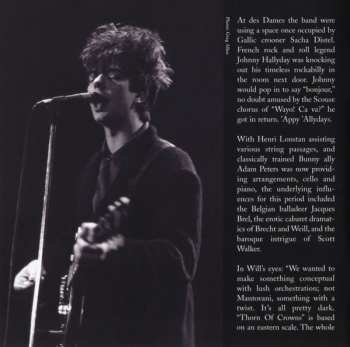 CD Echo & The Bunnymen: Ocean Rain