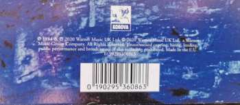 LP Echo & The Bunnymen: Ocean Rain