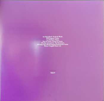 LP Echo & The Bunnymen: Ocean Rain