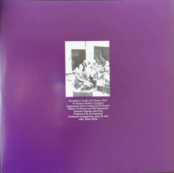 LP Echo & The Bunnymen: Ocean Rain