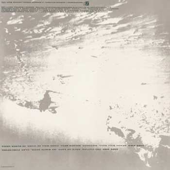 LP Echo & The Bunnymen: Porcupine