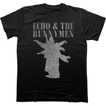 Merch Echo & The Bunnymen: T-shirt Silhouettes
