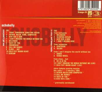 2CD Echobelly: Everyone's Got One