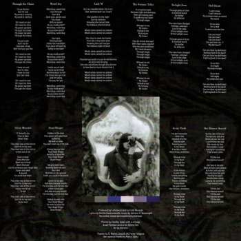 LP Echoberyl:  Through The Chaos  CLR