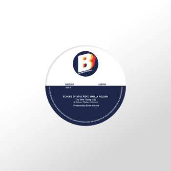 Album Echoes Of Soul: My People