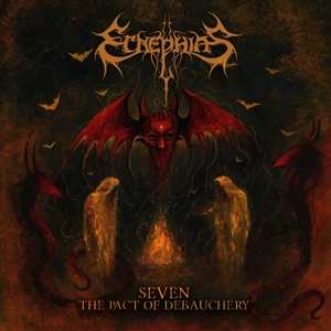 Album Ecnephias: Seven - The Pact Of Debauchery