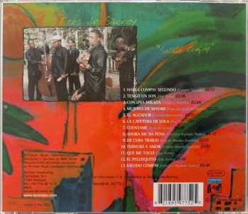 CD Ecos De Siboney: Saludo Compay