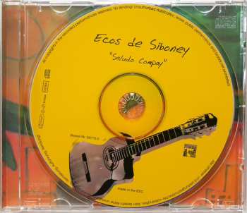 CD Ecos De Siboney: Saludo Compay