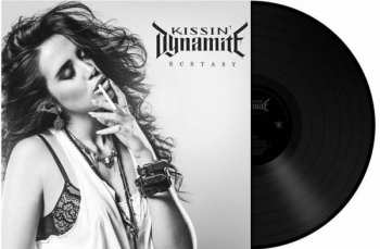 LP Kissin' Dynamite: Ecstasy