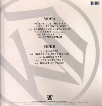 LP Kissin' Dynamite: Ecstasy