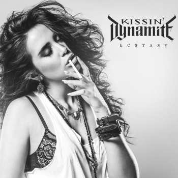 CD Kissin' Dynamite: Ecstasy LTD | DIGI