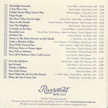 CD Ed Clute: A Summer Night's Magic