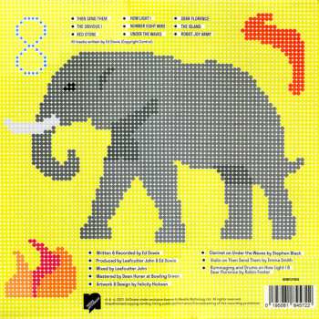 LP Ed Dowie: The Obvious I