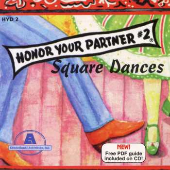 Album Ed Durlacher: Square Dances With Oral Instruction And Calls Album 2