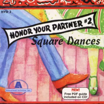 Square Dances With Oral Instruction And Calls Album 2