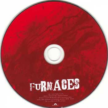 CD Ed Harcourt: Furnaces