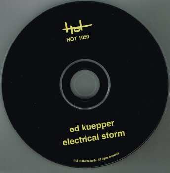 CD Ed Kuepper: Electrical Storm