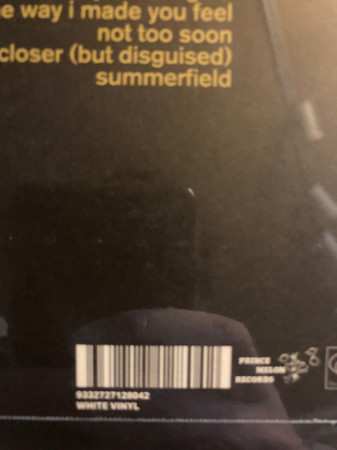 LP Ed Kuepper: Honey Steel's Gold CLR