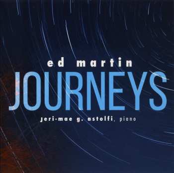 CD Jeri-Mae G. Astolfi: Journeys