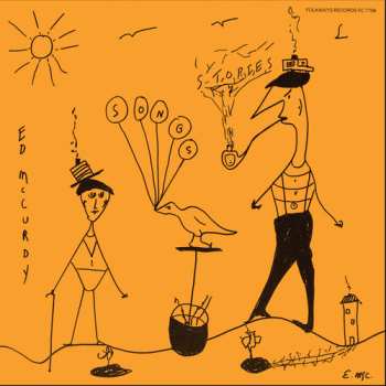 CD Ed McCurdy: Songs And Stories