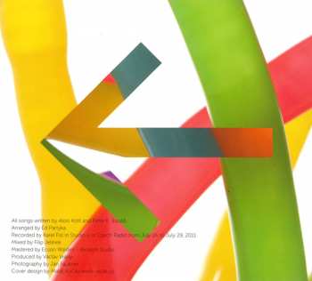CD Concept Art Orchestra: Bigbandtronics (Prague Edition - Six Movements Of Sonification)
