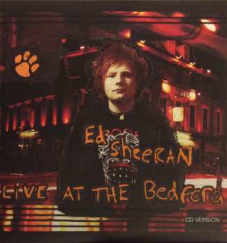 5CD/Coffret Ed Sheeran: 5
