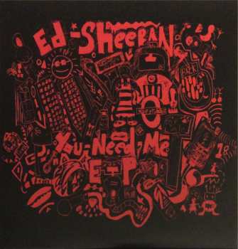 5CD/Coffret Ed Sheeran: 5