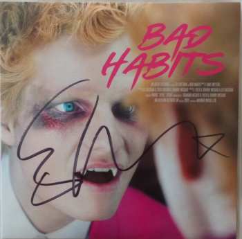 CD Ed Sheeran: Bad Habits LTD