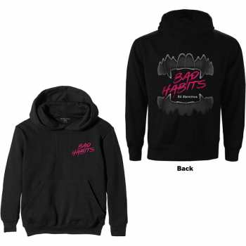 Marchandises Ed Sheeran: Mikina Bad Habits  S