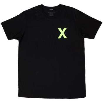 Merch Ed Sheeran: T-shirt Multiply Pocket - Sing