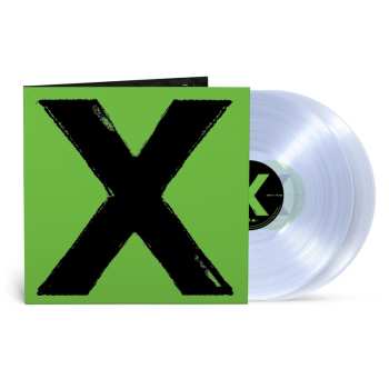 2LP Ed Sheeran: X CLR | LTD