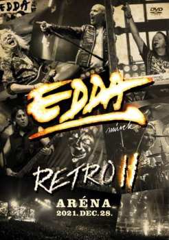 Album Edda Művek: RETRO II. Aréna 2021.12.28.