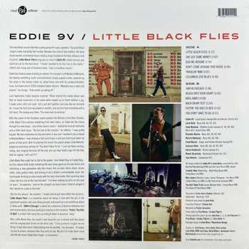 LP Eddie 9V: Little Black Flies CLR