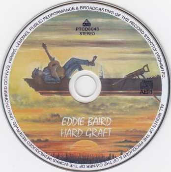 CD Eddie Baird: Hard Graft
