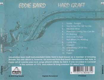 CD Eddie Baird: Hard Graft