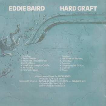 CD Eddie Baird: Hard Graft