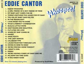 CD Eddie Cantor: Whoopee!