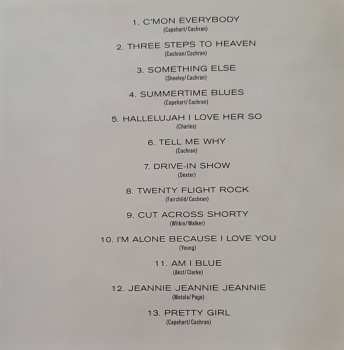 CD Eddie Cochran: Rock 'N' Roll Legends Collection