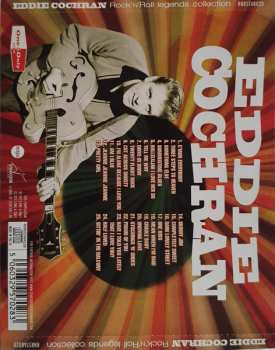 CD Eddie Cochran: Rock 'N' Roll Legends Collection