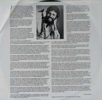 LP Eddie Daniels: To Bird With Love