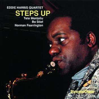 CD Eddie Harris Quartet: Steps Up