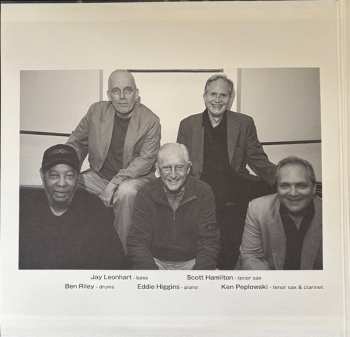 2LP Scott Hamilton: It's Magic LTD