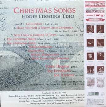 LP The Eddie Higgins Trio: Christmas Songs LTD