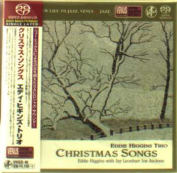 SACD The Eddie Higgins Trio: Christmas Songs