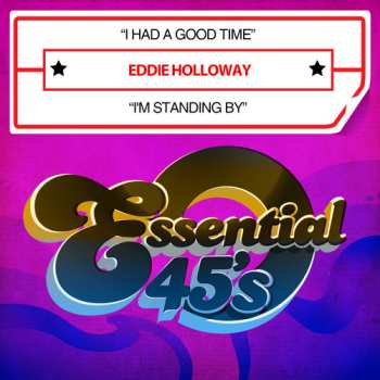 Album Eddie Holloway: I Had A Good Time