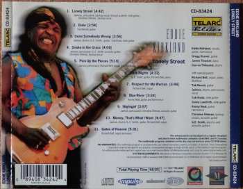CD Eddie Kirkland: Lonely Street