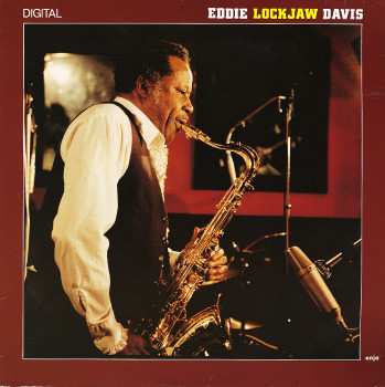 CD Eddie "Lockjaw" Davis: Jaw's Blues LTD
