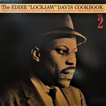 4LP/Coffret Eddie "Lockjaw" Davis: Cookin' With Jaws And The Queen: The Legendary Prestige Cookbook Albums LTD