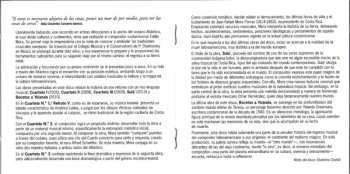 CD Cuarteto Latinoamericano: String Quarterts 1, 2 & 3 - Sula' - Bocetos A Yolanda